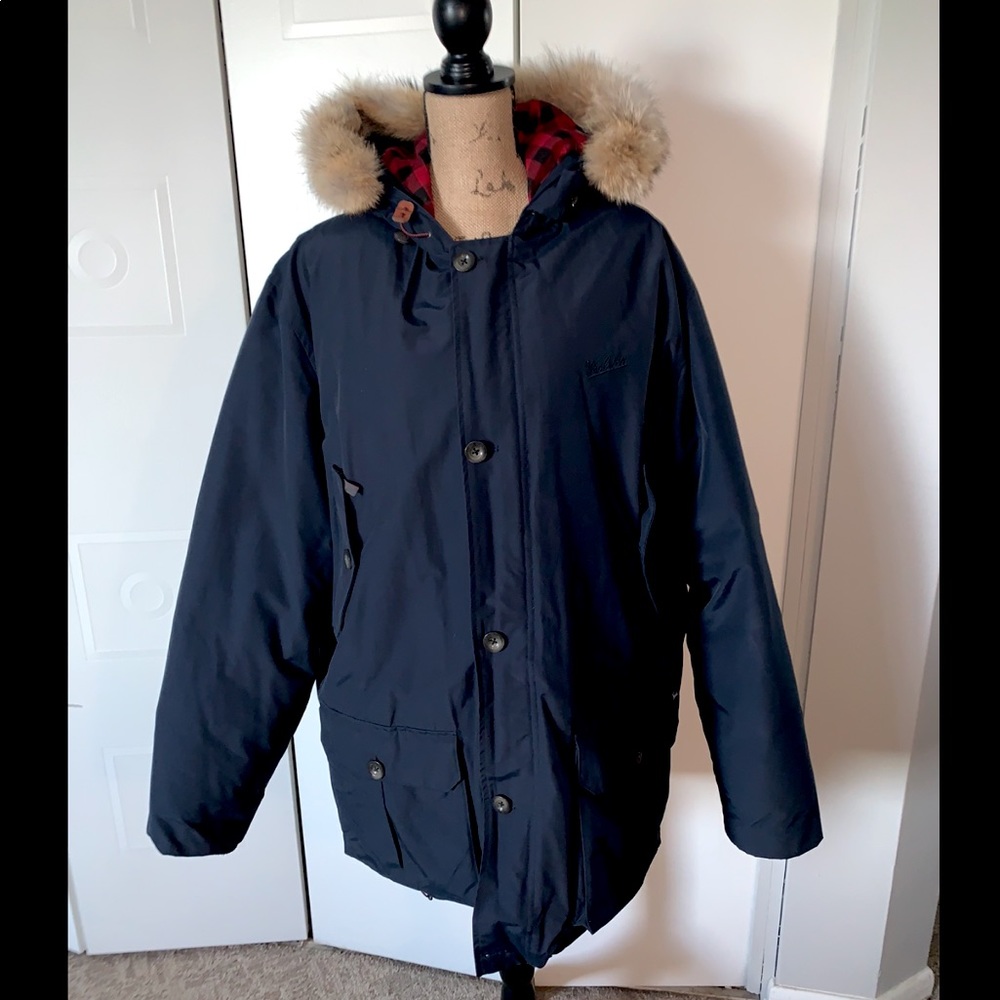 Woolrich Men’s Winter Jacket